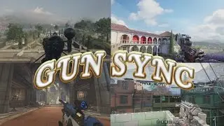 Multi Game Gun Sync - Lensko Circles