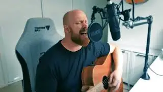 Dream Catch Me by Newton Faulkner - Covered by Justin Ebert