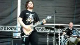 Brutal Assault 2011 - Threat Signal - One Last Breath [live]