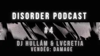 Disorder Podcast #4 // November (Hungarian goth video blog)