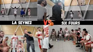La Seyne 2 vs Six fours