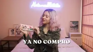 10 cosas que ya no compro ni acumulo