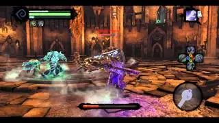 Darksiders II Walkthrough | How to beat the Phariseer