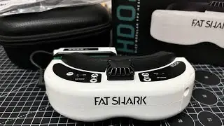 Short review of the fatshark hdo2