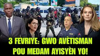 Yon Ameriken nan tèt lame Dayiti, Plizyè Milyon Gaspiye - Dènye Nouvèl sou TPS Ayisyen yo
