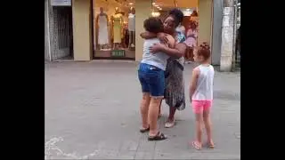 PREGA&Ccedil;&Atilde;O NO CAL&Ccedil;AD&Atilde;O DE PIABETA MAG&Eacute; RJ MISS MARLECI (COVER)PARTE 1 