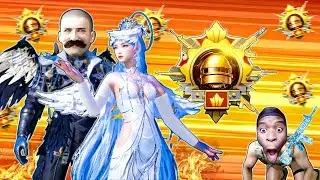 ROAD TO CONQUEROR 🥵 6.0 EXE | 999+ IQ BGMI