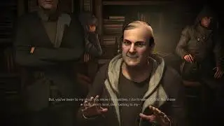 Deus Ex: Mankind Divided - Find Nomad Stanek