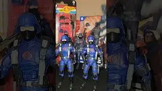 G I Joe Classified Series 