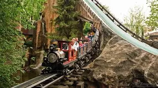 Europa Park - Alpenexpress (4K onride pov)