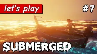 Submerged ending: The mutants intervene | Let's play Submerged ep 7 [PC playthrough]