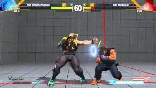 RZR Infiltration wins! The first Premier event of 2016!
