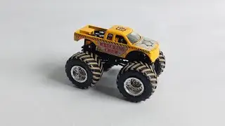Monster Jam - Wrecking Crew (Mud Threads) - Manzo Reviews