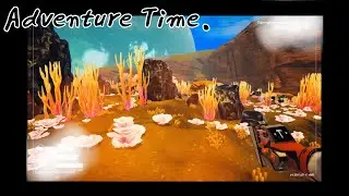 7 | Shipwreck | Planet Crafter | 5 Hour Gameplay No Commentary