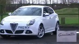 Alfa Romeo Giulietta 1.8 1750 TBI Cloverleaf 5dr + FULL ALFA HISTORY + TOP SPEC