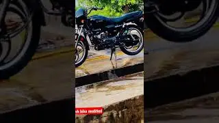💯💯👉Black Splendor Alloy wheels❤️ modified🙏 #short video💥👉 please subscribe 👈
