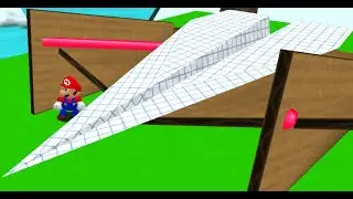 Paper Airplane