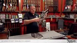 Air Arms FTP900 - Air Rifle Review