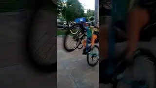 aprendendo dar grau na ksw