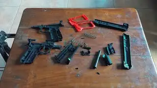 WHAT IS INSIDE OF A BB BULLET GUN 🤔
