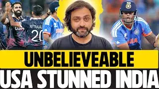 USA Stunned India | Can Inda Defend? India vs USA | T20 World Cup 2026