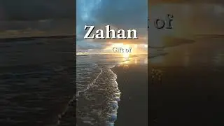 cool muslim baby boy names that start with  Z