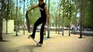 Brett Novak's Kilian Martin: A Skate Regeneration