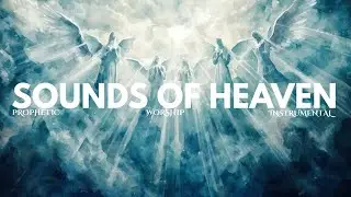 ALONE TIME WITH GOD || 1 HOUR PROPHETIC WORSHIP INSTRUMENTAL FOR FELLOWSHIP.