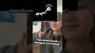 Most Powerful Drum Break in Hip-Hop History #dj #hiphop #simple #90s #rapper #underground #funk