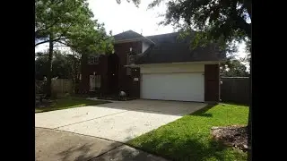 Tomball Homes for Rent 4BR/3.5BA by Property Manager in Tomball