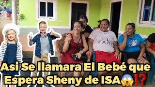 🚨Gran Noticia nos da SHENY😱Este Sera El Nombre Para El Bebé Que Espera👶Hoy nos Lo Cuentan todo🥹