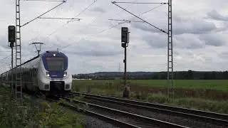 🟡 RB48 National Express ( 867 ) unterwegs nach Wuppertal 🟡