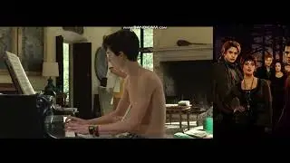 Elio plays the piano for Oliver - cmbyn