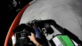 Hi Voltage Karts - June Rookie Cup