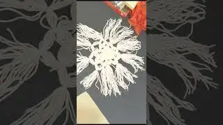 How to make wool coasters DIY FULL TUTORIAL 