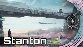 Star Citizen - LE SYSTEME STANTON