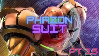 Phazon Suit - Metroid Prime Remastered - Pt 15