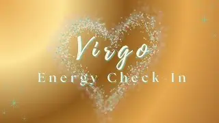 Virgo ♍ | This Feels Different &mdash; In The Best Way | Energy Check-In