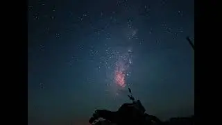 Astrophotography Mode Time Lapse। Google Pixel 6। Night Lapse।