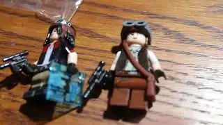 Firestar Toys SW Galactic Archaeologist Review - It's Doctor Aphra