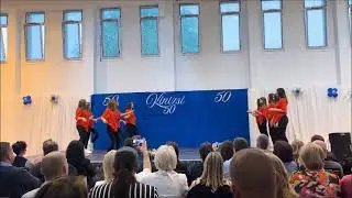 Kinizsi 50 - 7. a-b - Táncos mix