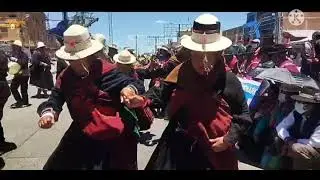 PAMPA AULLAGAS Y SU  MUSICA AUTOCTONA