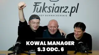KOWAL MANAGER III (#6): MECZ SEZONU Z KOPENHAGĄ. USTAWIENIE: 10-0-1