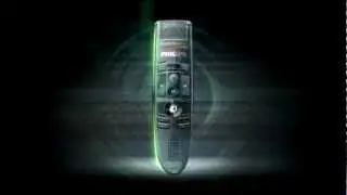 Philips SpeechMike Premium USB Dictation Microphone