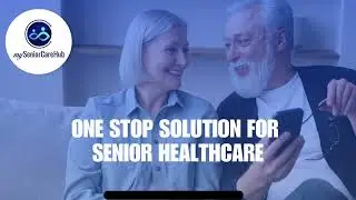 Best App for Senior Care | Free App for Elderly | mySeniorCareHub #caregiverapp