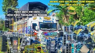 Daftar hadir sound system karnaval sumberagung  brewog audio & puluhan sound terbaik hadir disini