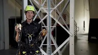How to Use Petzl's ASAP Mobile Fall Arresters.