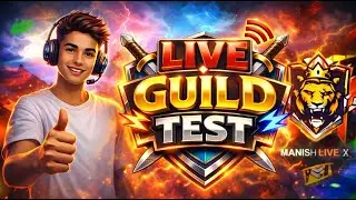 MANISH LIVE X IS LIVE CS RANK PUSH || MATCHMAKING KARO