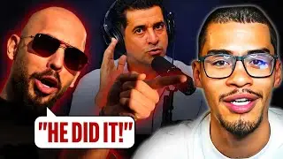 Andrew Tate Targets Sneako and Defends Israel...?