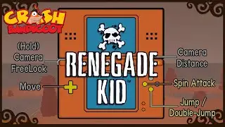 Crash Landed | Renegade Kid 